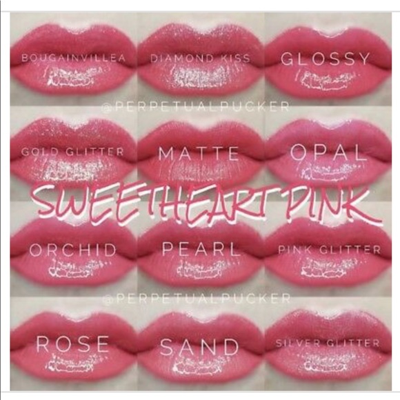 Lipsense Sweetheart Pink Liquid Lipstick 💄 - Picture 2 of 5